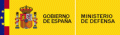MINISTERIO DE DEFENSA