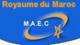 MINISTERIO DE ASUNTOS EXTERIORES DE MARRUECOS