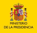 PRESIDENCIA DEL GOBIERNO