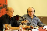 Tabucchi y Manea