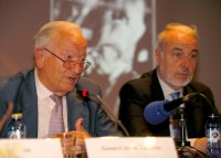 Javier Calderón y Fernando Puell de la Villa
