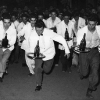 Carrera de camareros