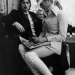 Johan Cruyff y Danny Coster