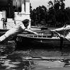 Baño en el Retiro
