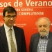 Juan González Barba y Diego Carcedo
