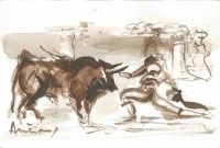 Los toros según Anciones