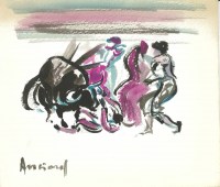 Los toros según Anciones