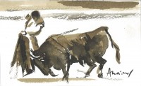 Los toros según Anciones
