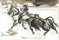 Los toros según Anciones