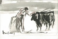 Los toros según Anciones