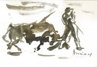 Los toros según Anciones