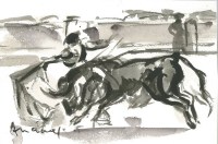 Los toros según Anciones