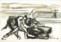 Los toros según Anciones