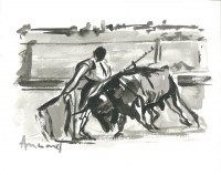 Los toros según Anciones