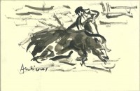 Los toros según Anciones