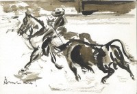 Los toros según Anciones