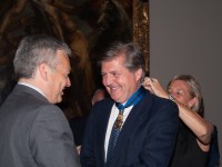 Didier Reynders e Iñigo Méndez de Vigo