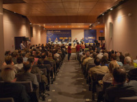 Plano general de la sala