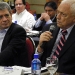Enrique Barón y Aldo Zuccolillo
