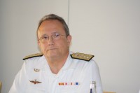 Vicealmirante Ignacio Horcada