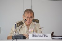 General Miguel Ángel Ballesteros