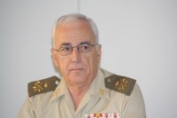 Teniente General Juan Carlos Villamía