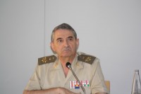 Teniente General José Manuel García Sieiro