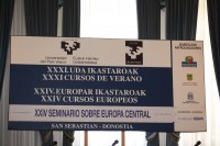 La media distancia de Bruselas