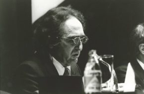 I Lección conmemorativa “Pascual Madoz” (1983)