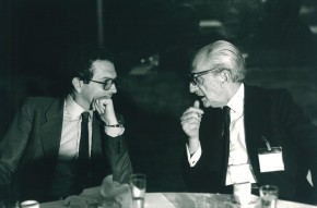 II Seminario de Defensa. Euromisiles y pacifismo (1984)