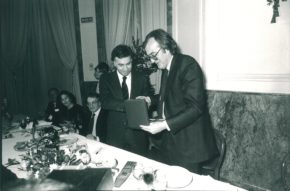 JAVIER PRADERA (1984)