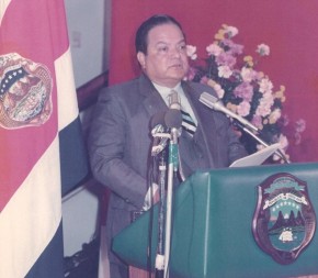 La paz en Centroamérica, ¿una utopía? (1985)