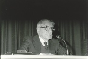 III Lección conmemorativa “Pascual Madoz” (1986)