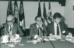 III Seminario de Defensa. La formulación de la política de defensa en Europa y España (1986)