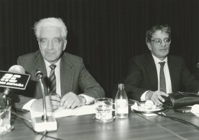 IV Lección conmemorativa “Pascual Madoz” (1987)