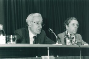 V Lección conmemorativa “Pascual Madoz” (1988)