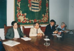 I Seminario sobre Europa Central. Nuevos escenarios, nuevas perspectivas (1989)