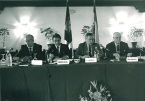 VII Seminario de Defensa. El futuro del servicio militar (1990)
