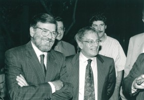 I Seminario Hispano-Portugués de Periodistas (1991)