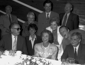 III Seminario sobre Europa Central. El sentido del cambio (1991)