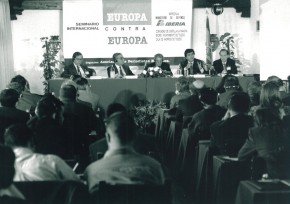 VIII Seminario de Defensa. Europa contra Europa: de Yalta a Sarajevo (1992)