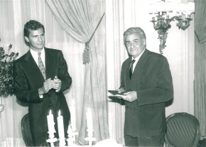 EDUARDO HARO TECGLEN (1992)