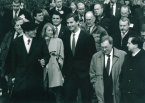 Encuentro Los caminos de Santiago, caminos de Europa (1993)