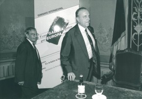 Encuentro Internacional: Cómo Galicia quiere que Europa sea (1993)