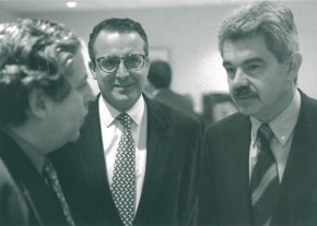 Los medios y la convergencia tecnológica en Europa (1994)