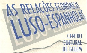 II Seminario Hispano-Portugués de Periodistas: Las relaciones económicas luso-españolas (1995)