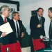 IX Seminario de Defensa. Nuevas dimensiones de la defensa europea (1996)