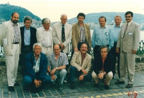 VIII Seminario sobre Europa Central. El cambio del cambio (1996)