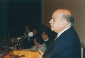 II Foro Iberoamericano. Gobernabilidad y comunicación (1996)