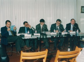 Coloquio Euro-Magrebí: Educación, cultura e intercambios, base de la comprensión y tolerancia (1996)